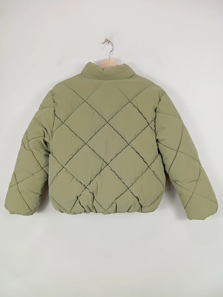 ZARA Steppjacke Bild 2