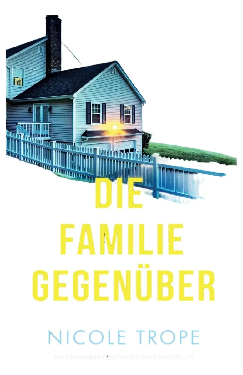 Thrillerbuch Bild 2