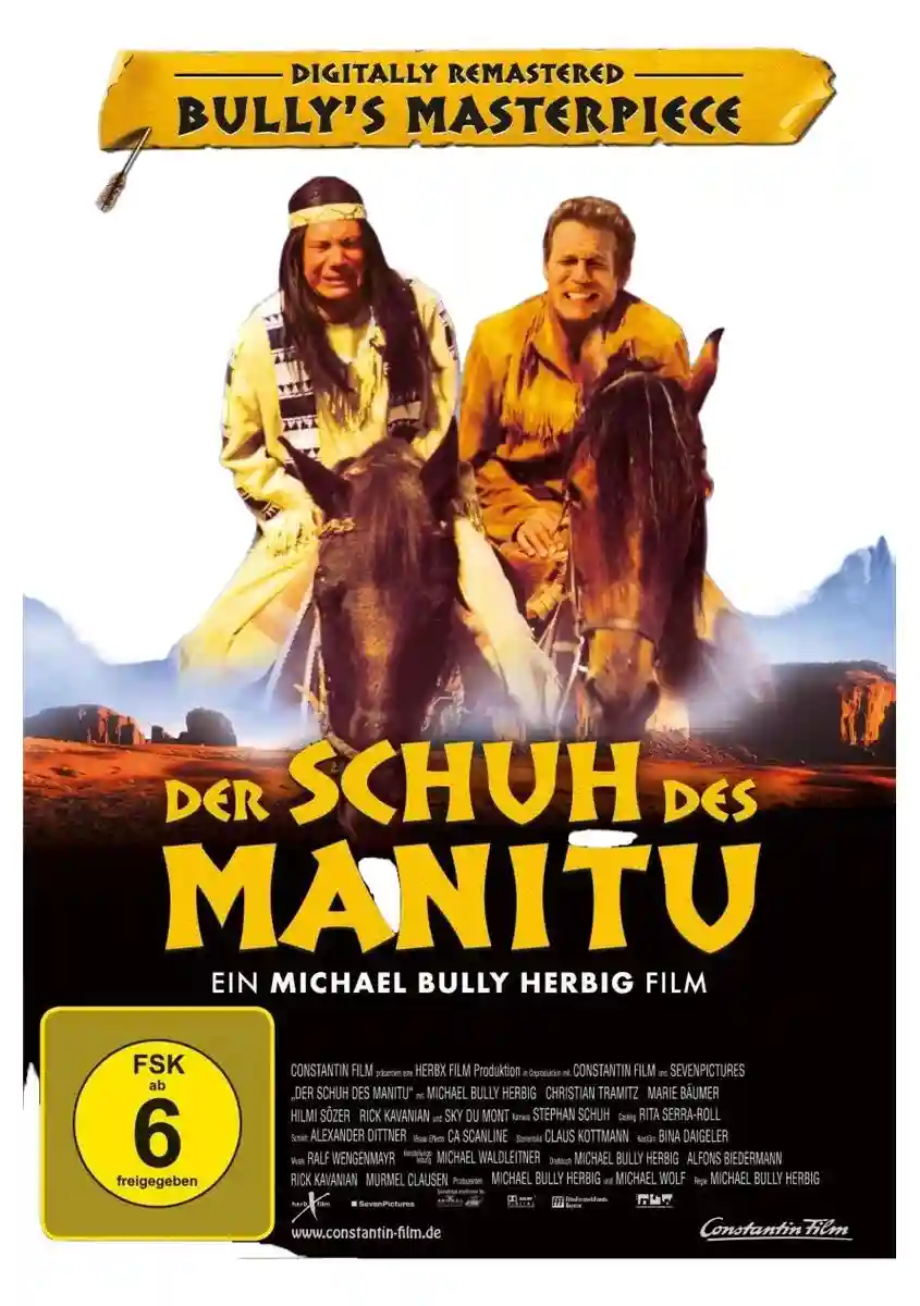 Komödie Bild 2