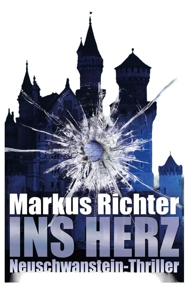 Thrillerbuch Bild 2