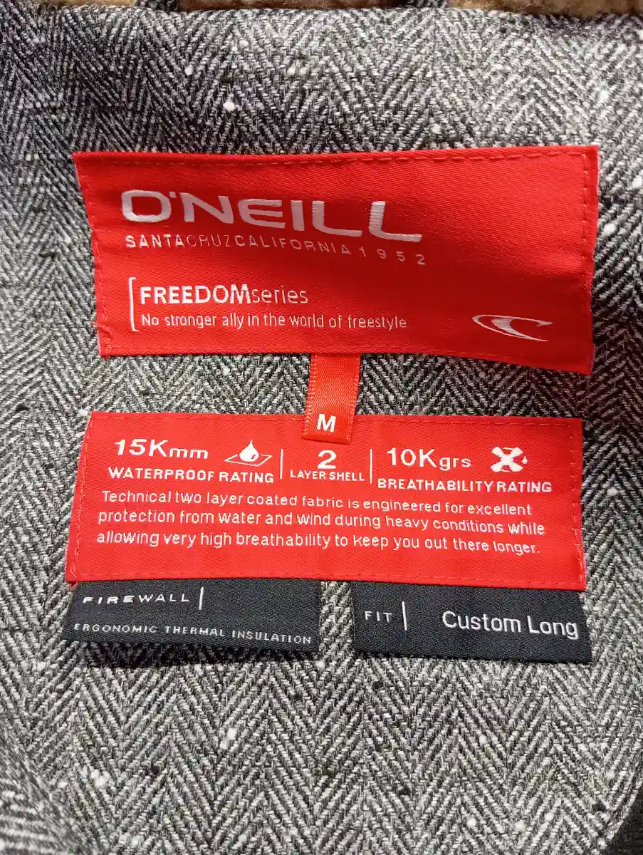 O'NEILL Skijacke Bild 3