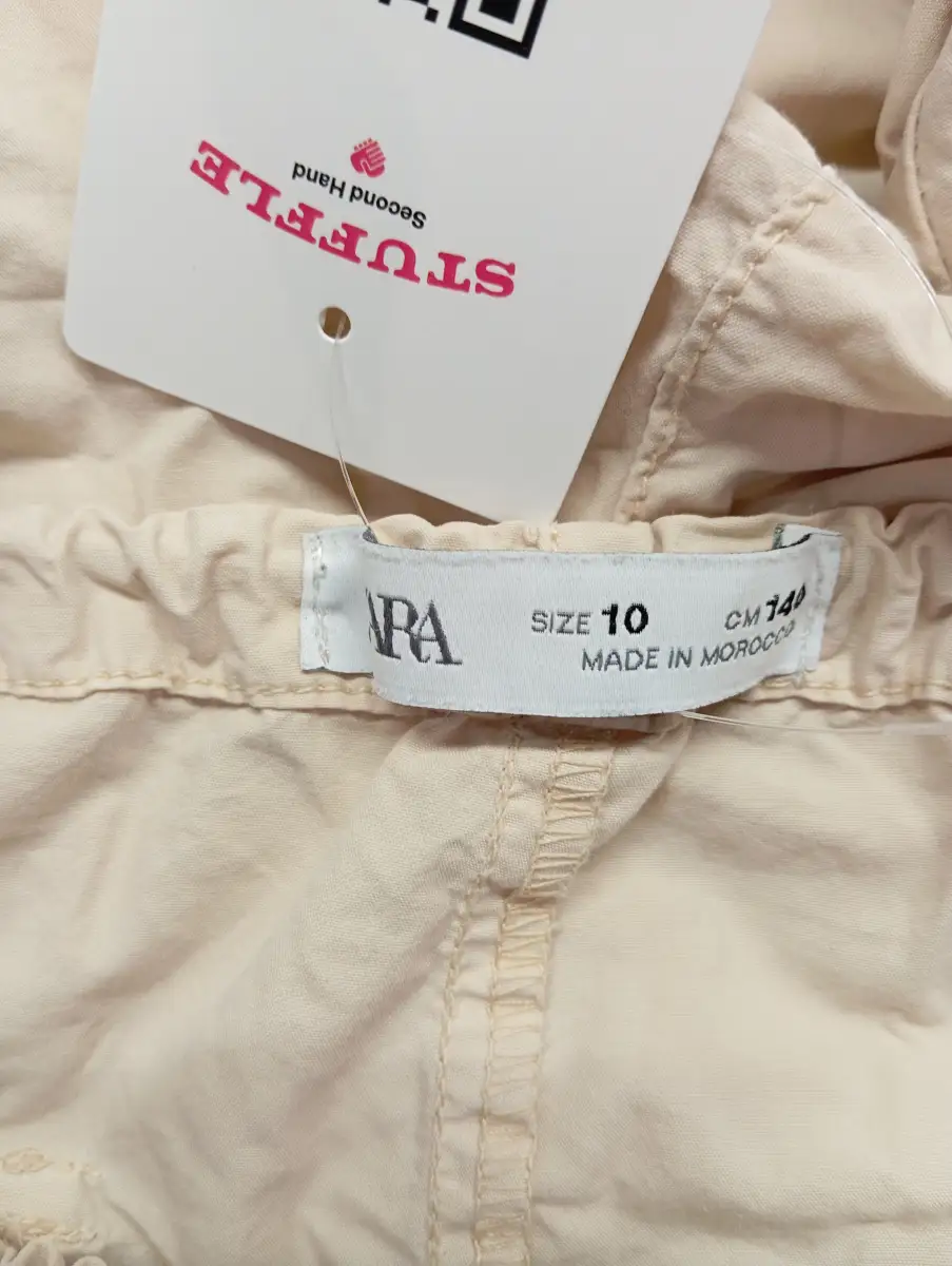 ZARA Cargohose Bild 3