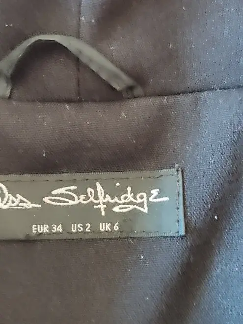 MISS SELFRIDGE Trenchcoat Bild 6