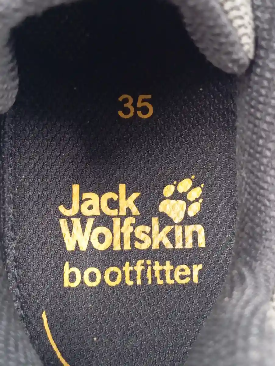 JACK WOLFSKIN Outdoorschuhe Bild 3