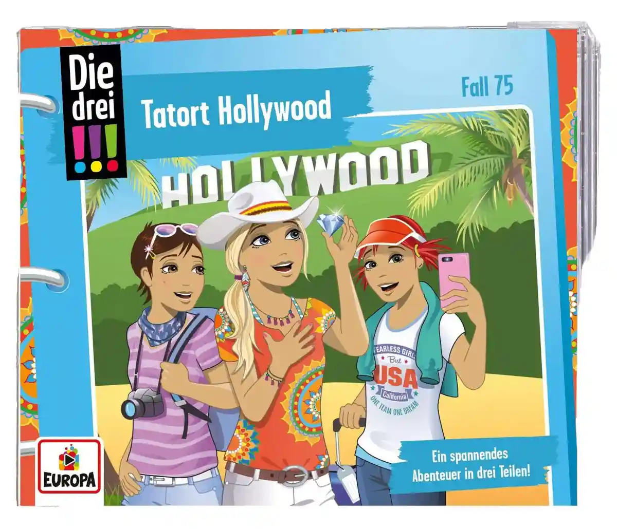 Hörspiel für Kinder Bild 2