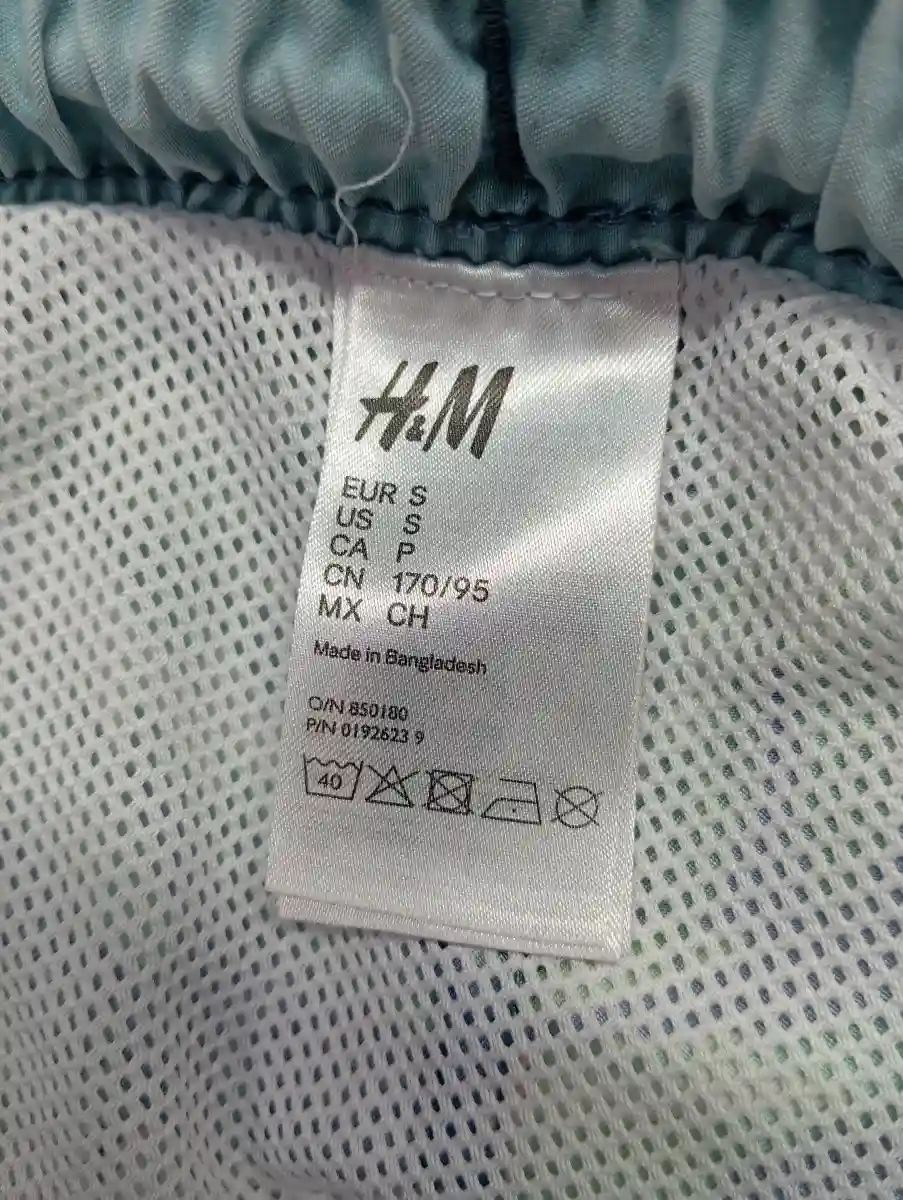 H&M Badeshorts Bild 3