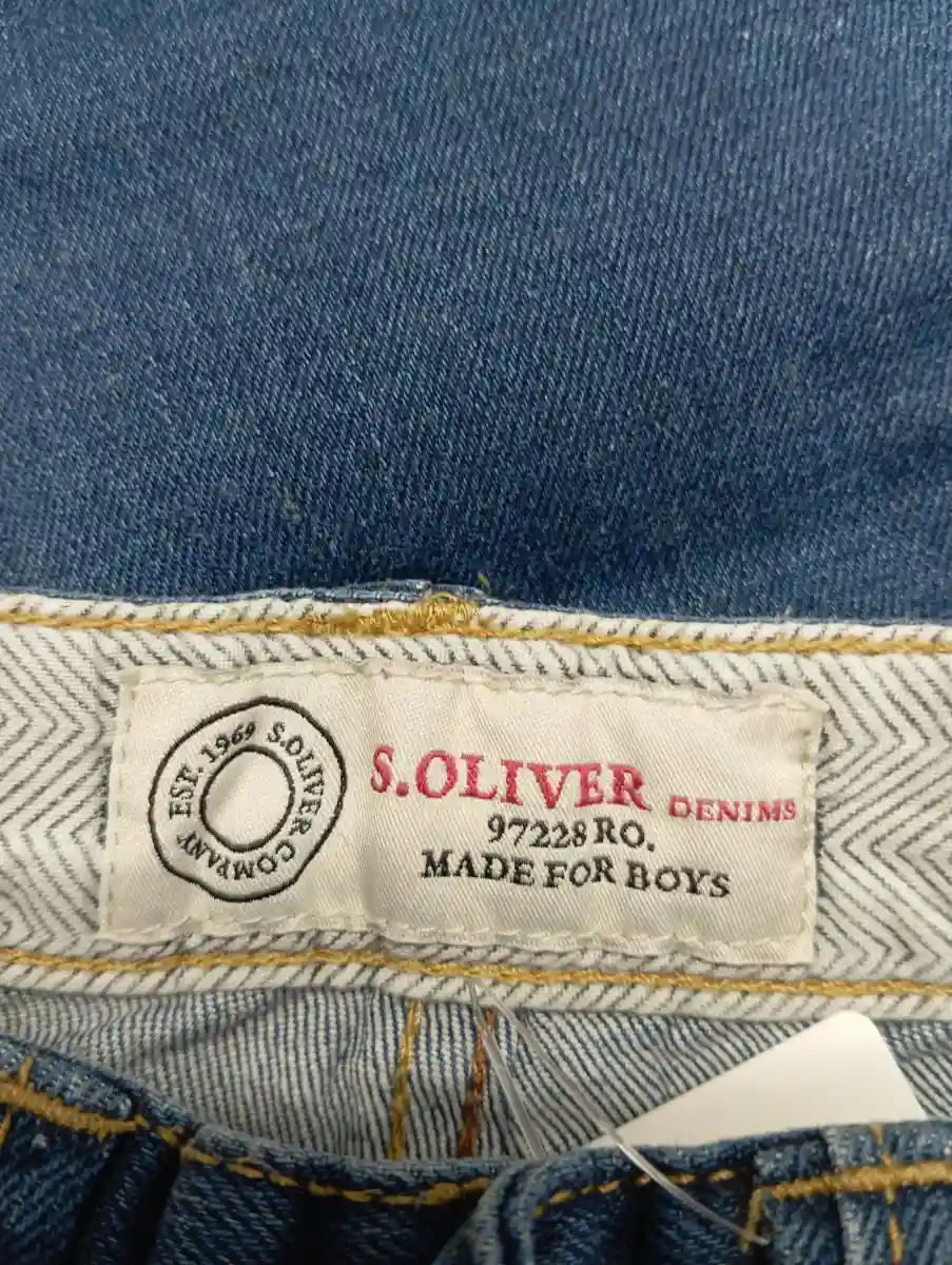 S.OLIVER Jeans Straight Leg Bild 3