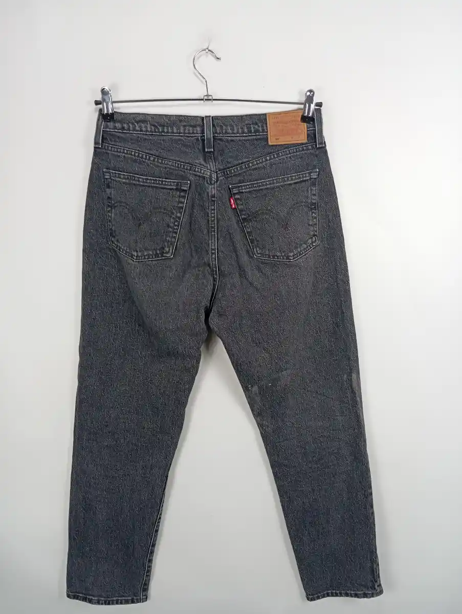 LEVI'S High Waist Jeans Bild 2