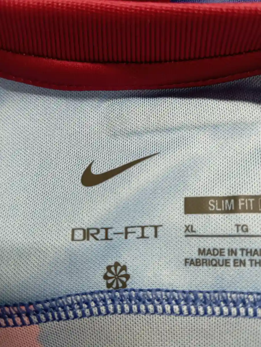 NIKE Fußball Trikot Bild 3