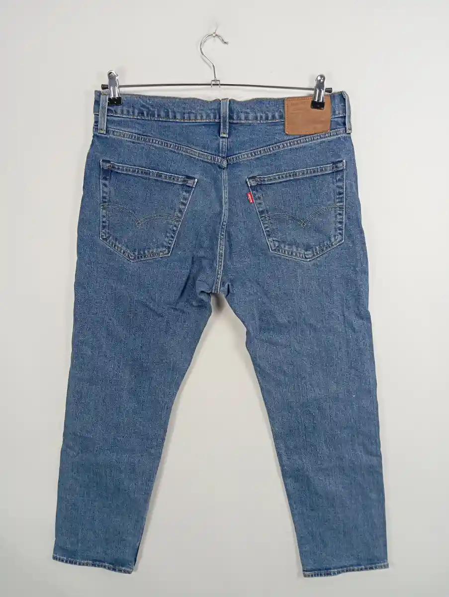 LEVI'S Jeans Straight Leg Bild 2