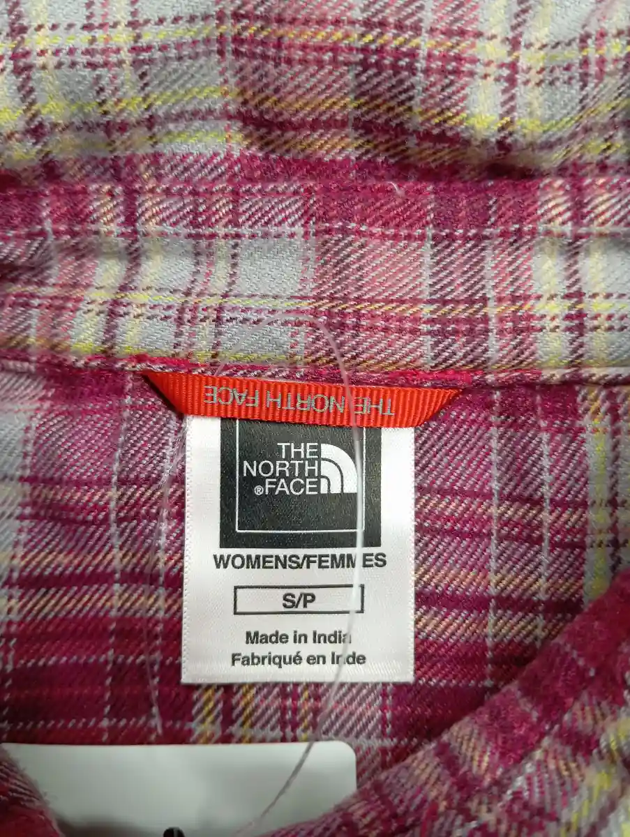 THE NORTH FACE Hemdbluse Bild 3