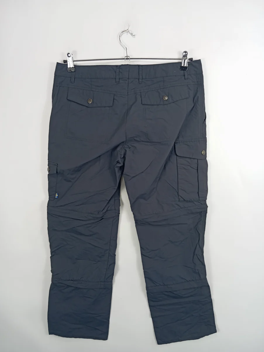 FJÄLLRÄVEN Outdoorhose Bild 2