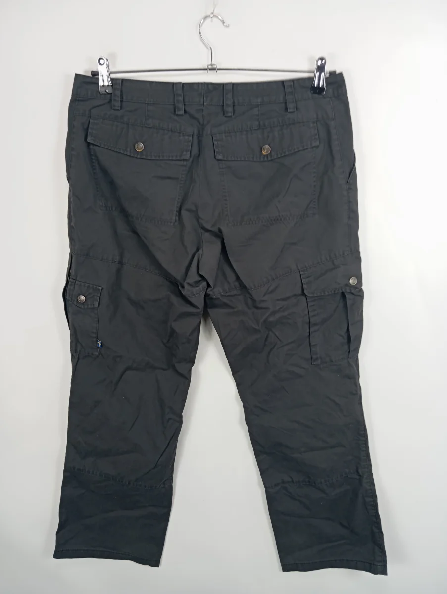 FJÄLLRÄVEN Outdoorhose Bild 2