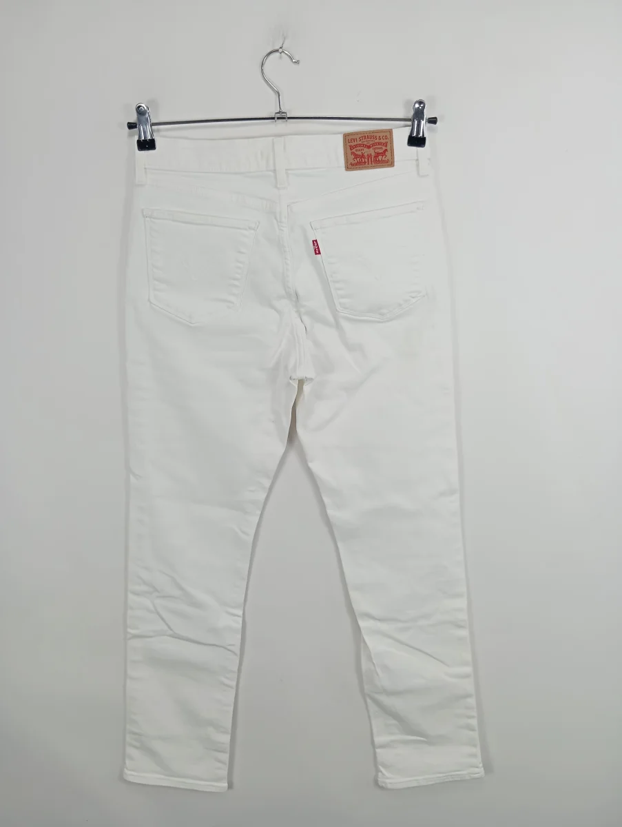 LEVI'S Jeans Straight Leg Bild 2