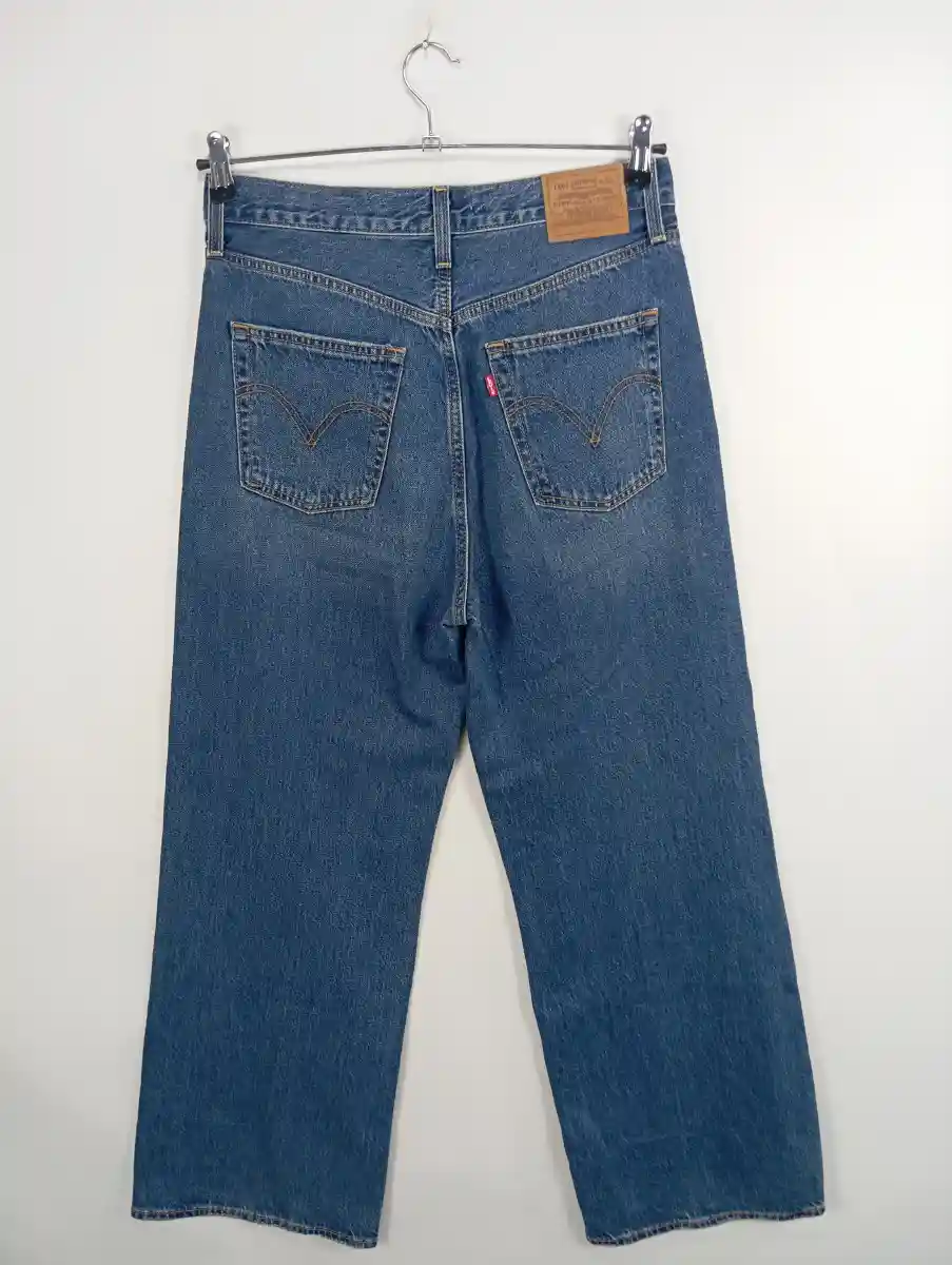 LEVI'S Jeans Wide Fit Bild 2