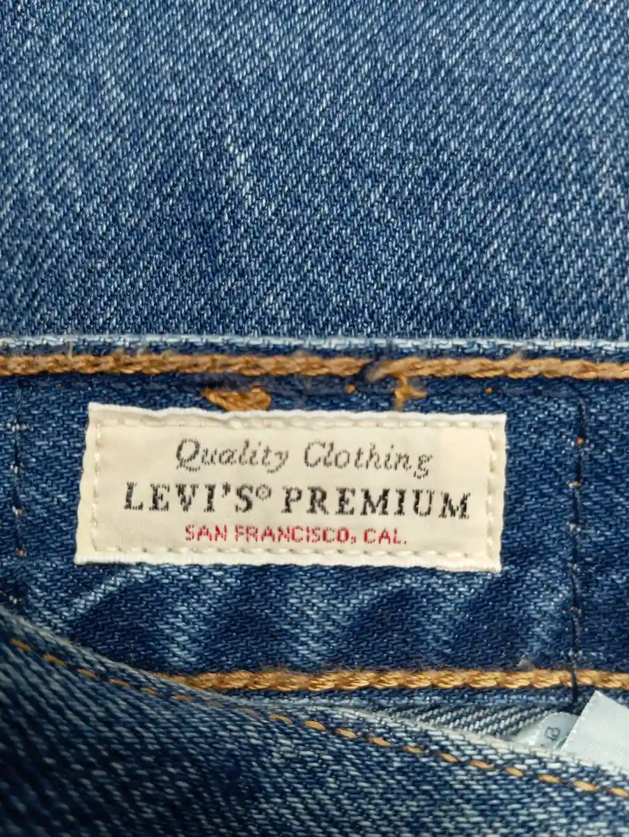 LEVI'S Jeans Wide Fit Bild 3