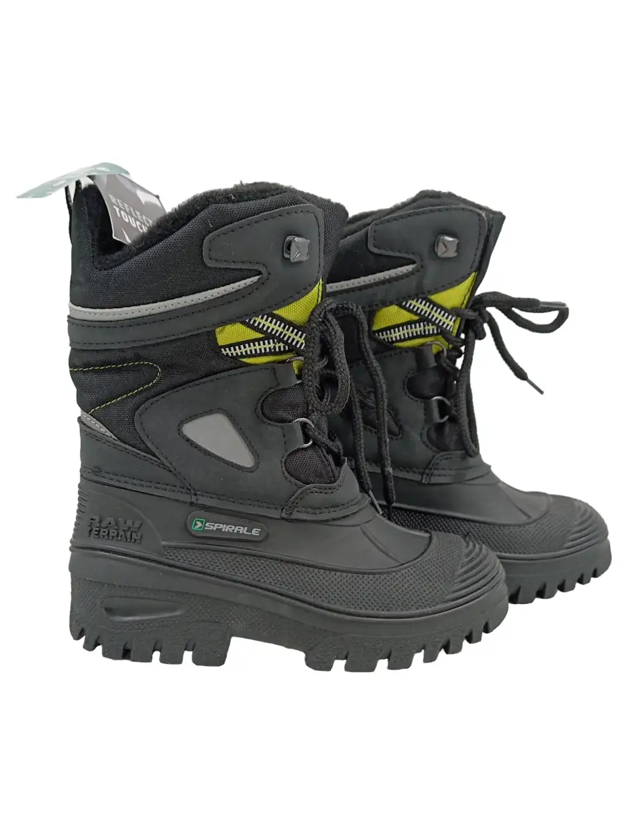 SPIRALE Schneestiefel