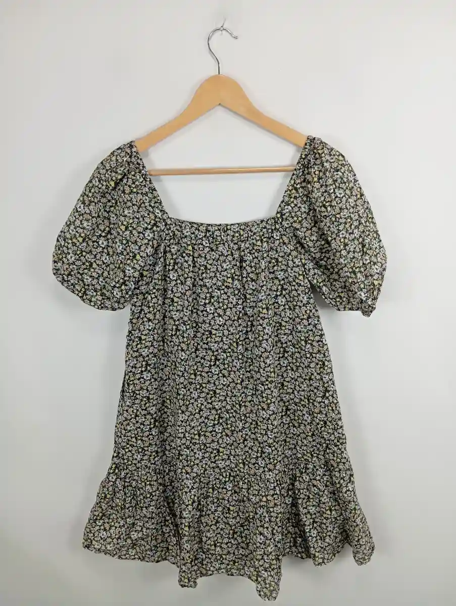 UNIQLO Sommerkleid Bild 2