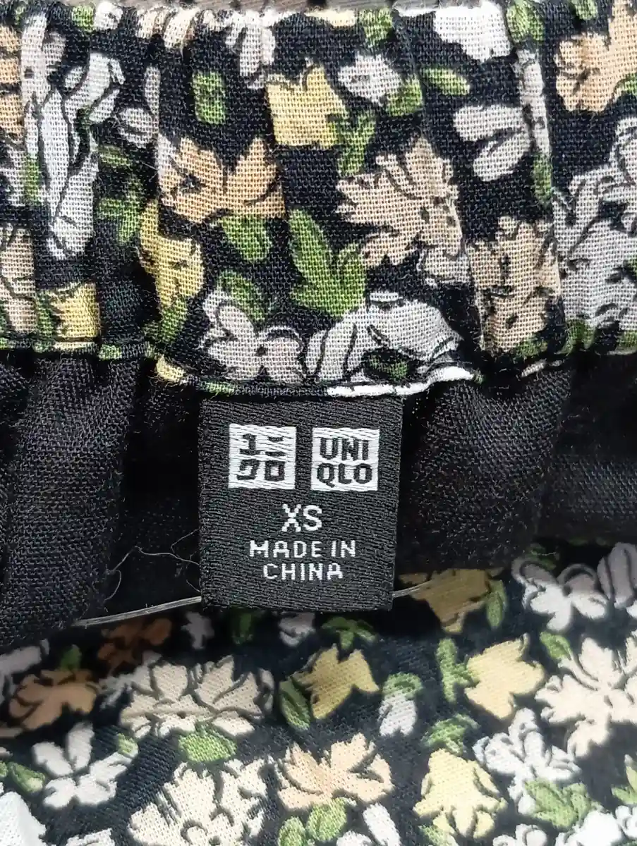 UNIQLO Sommerkleid Bild 3