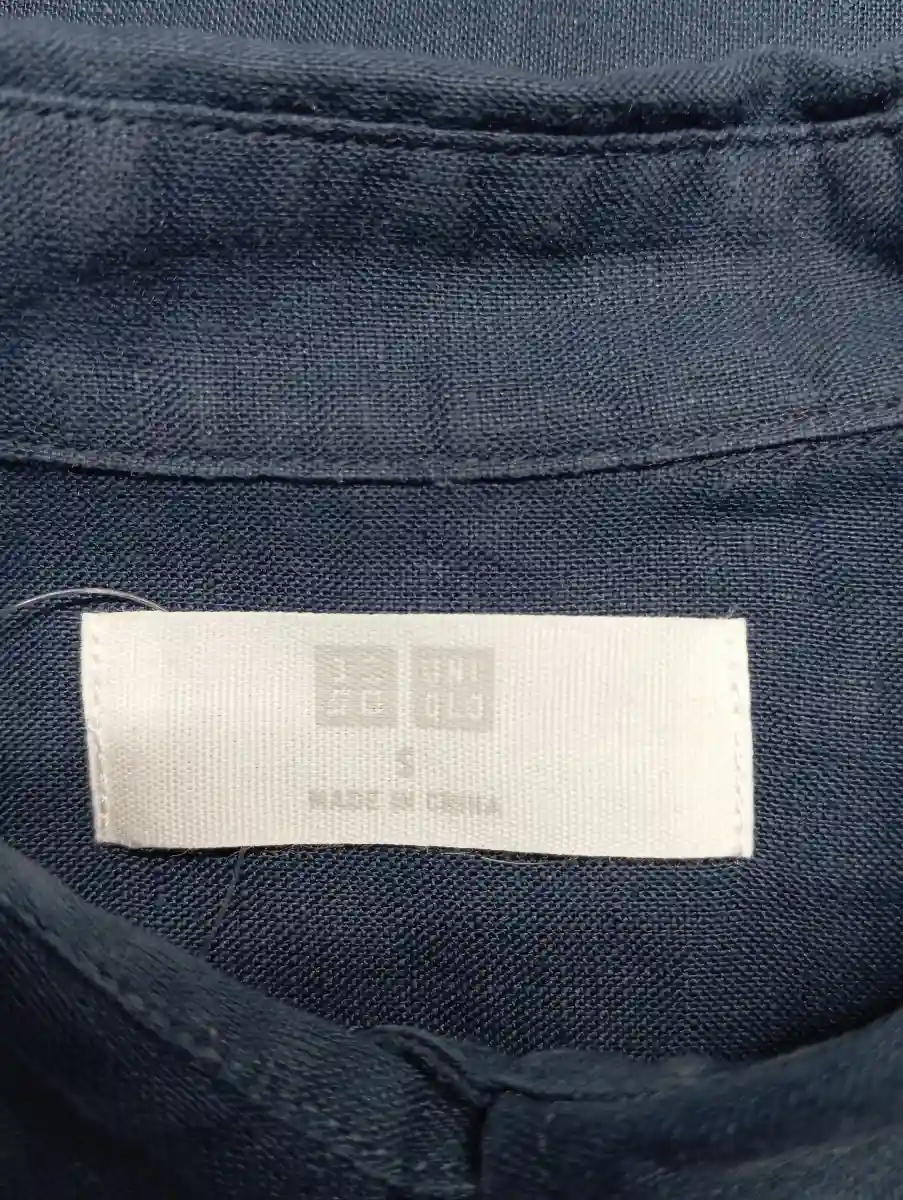 UNIQLO Bluse Bild 3