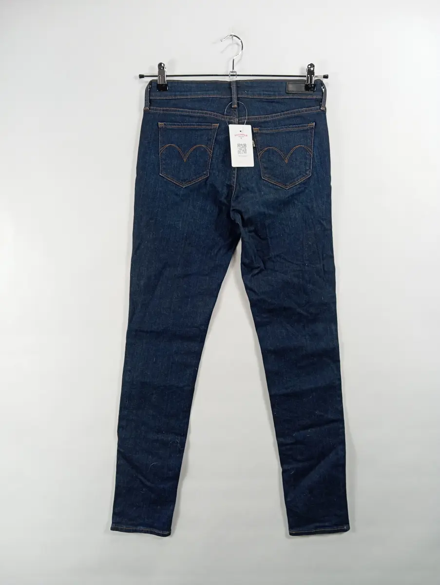 LEVI'S Jeans Skinny Fit Bild 2