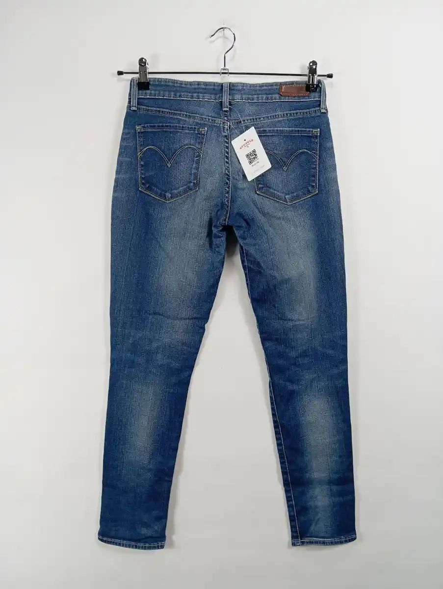 LEVI'S Jeans Skinny Fit Bild 2