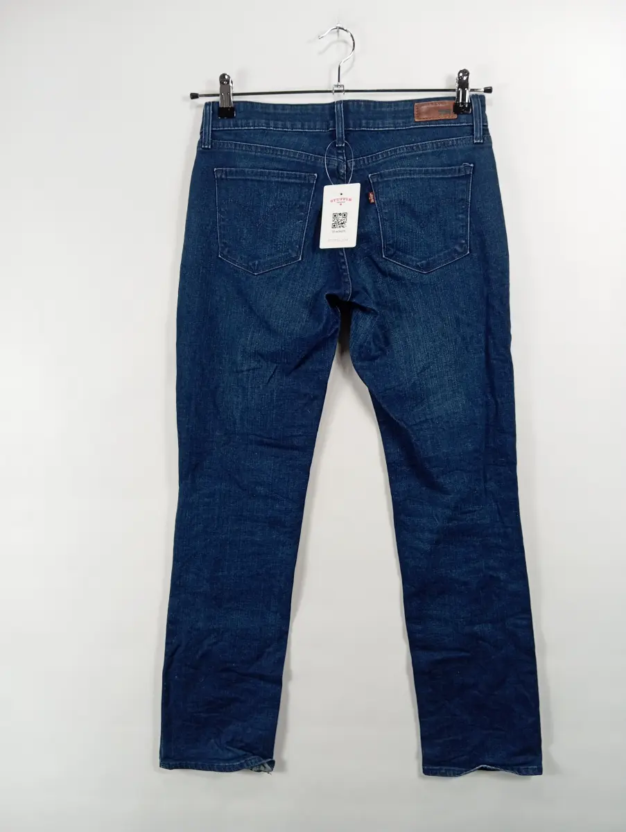 LEVI'S Jeans Straight Leg Bild 2