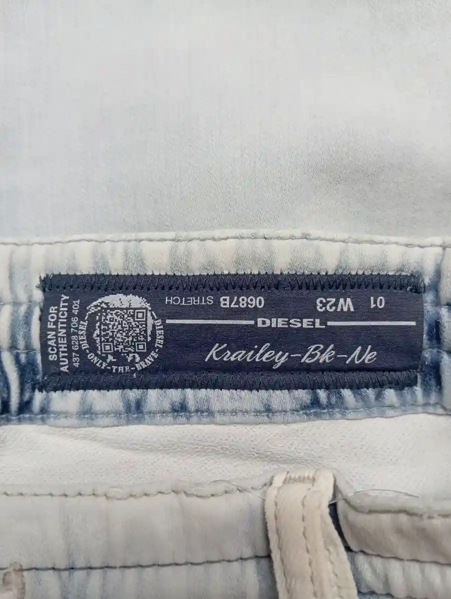 DIESEL Jeans Regular Fit Bild 3
