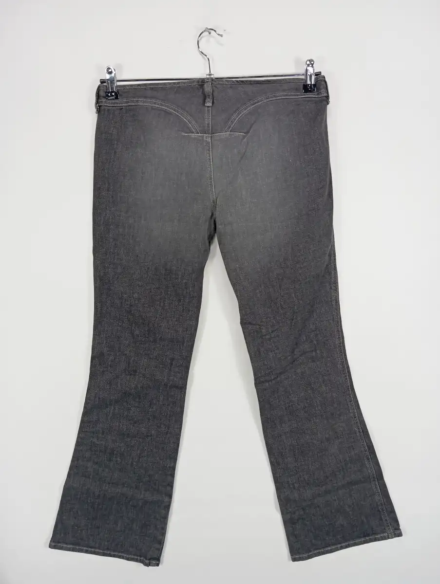 DIESEL Jeans Straight Leg Bild 2