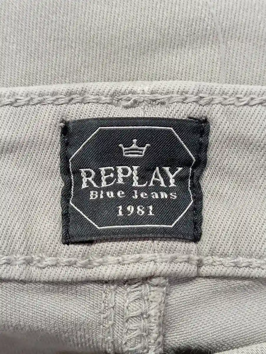 REPLAY Jeans Slim Fit Bild 3