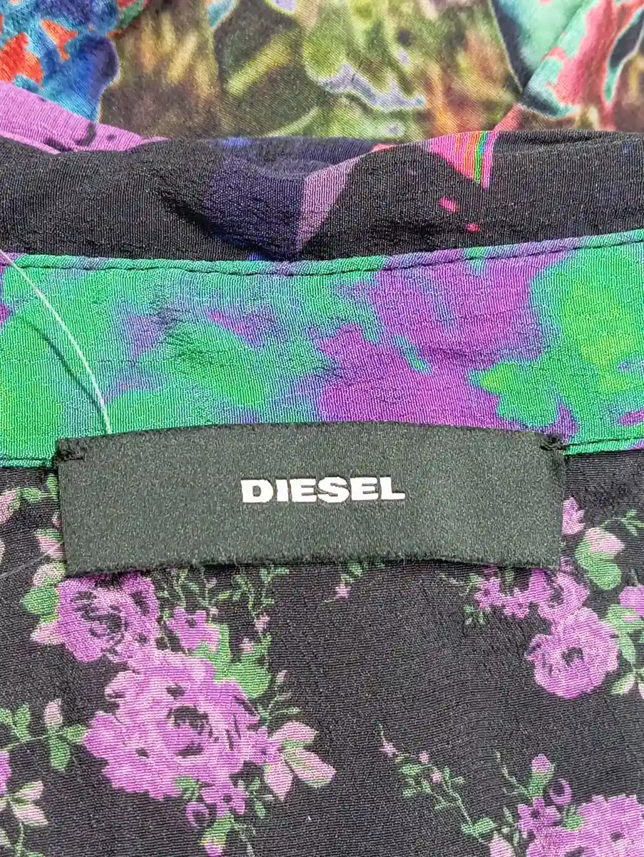 DIESEL Bluse Bild 3