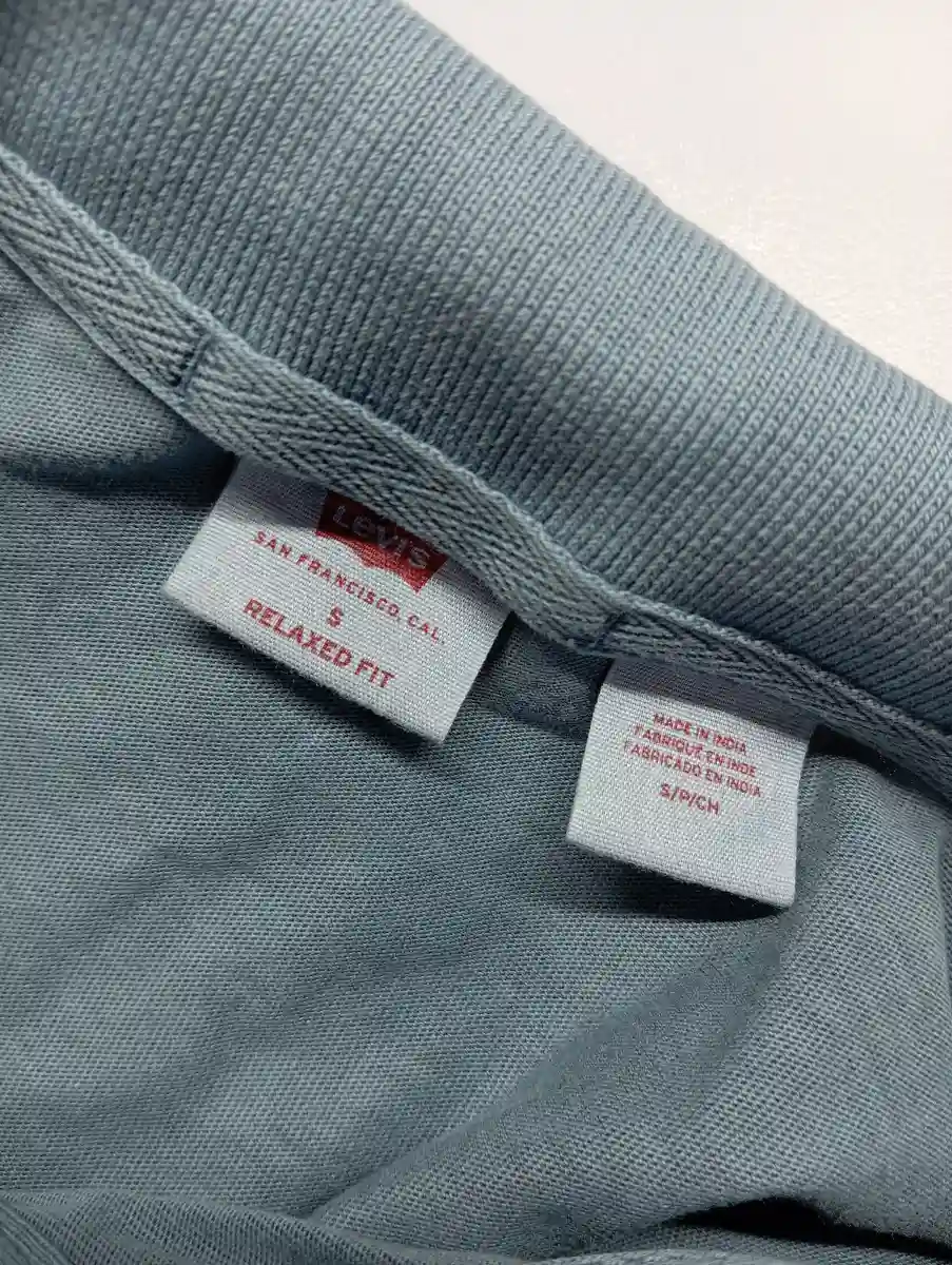 LEVI'S Poloshirt Bild 3