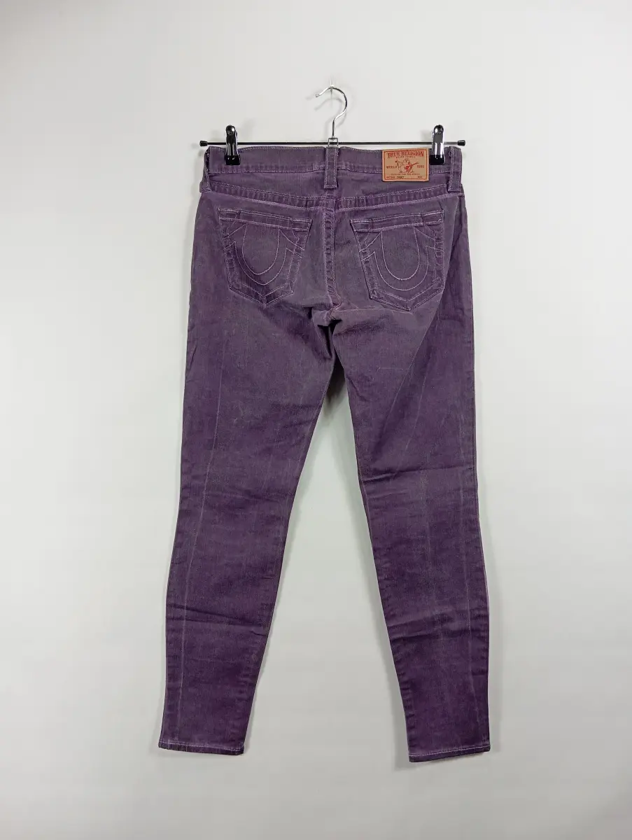 TRUE RELIGION Cordhose Bild 2