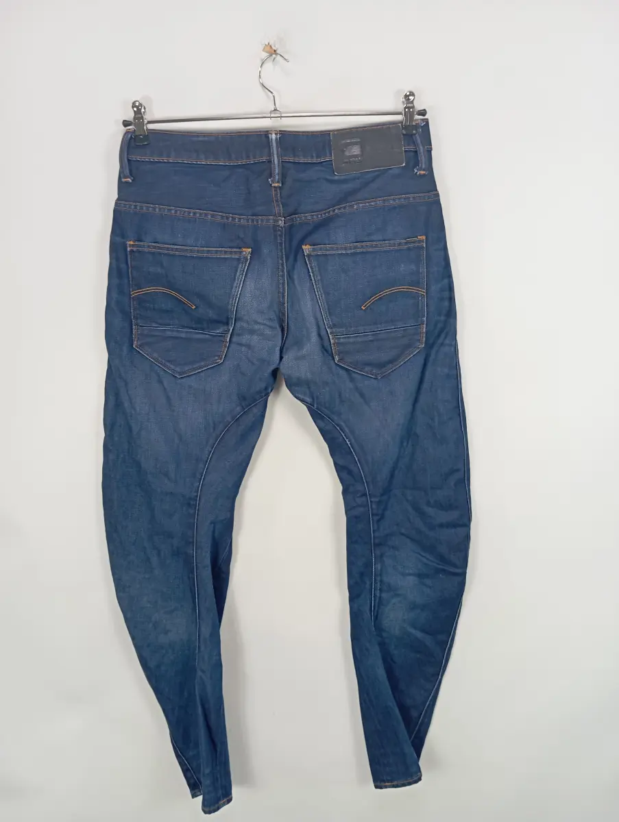 G-STAR RAW Jeans Tapered Fit Bild 2