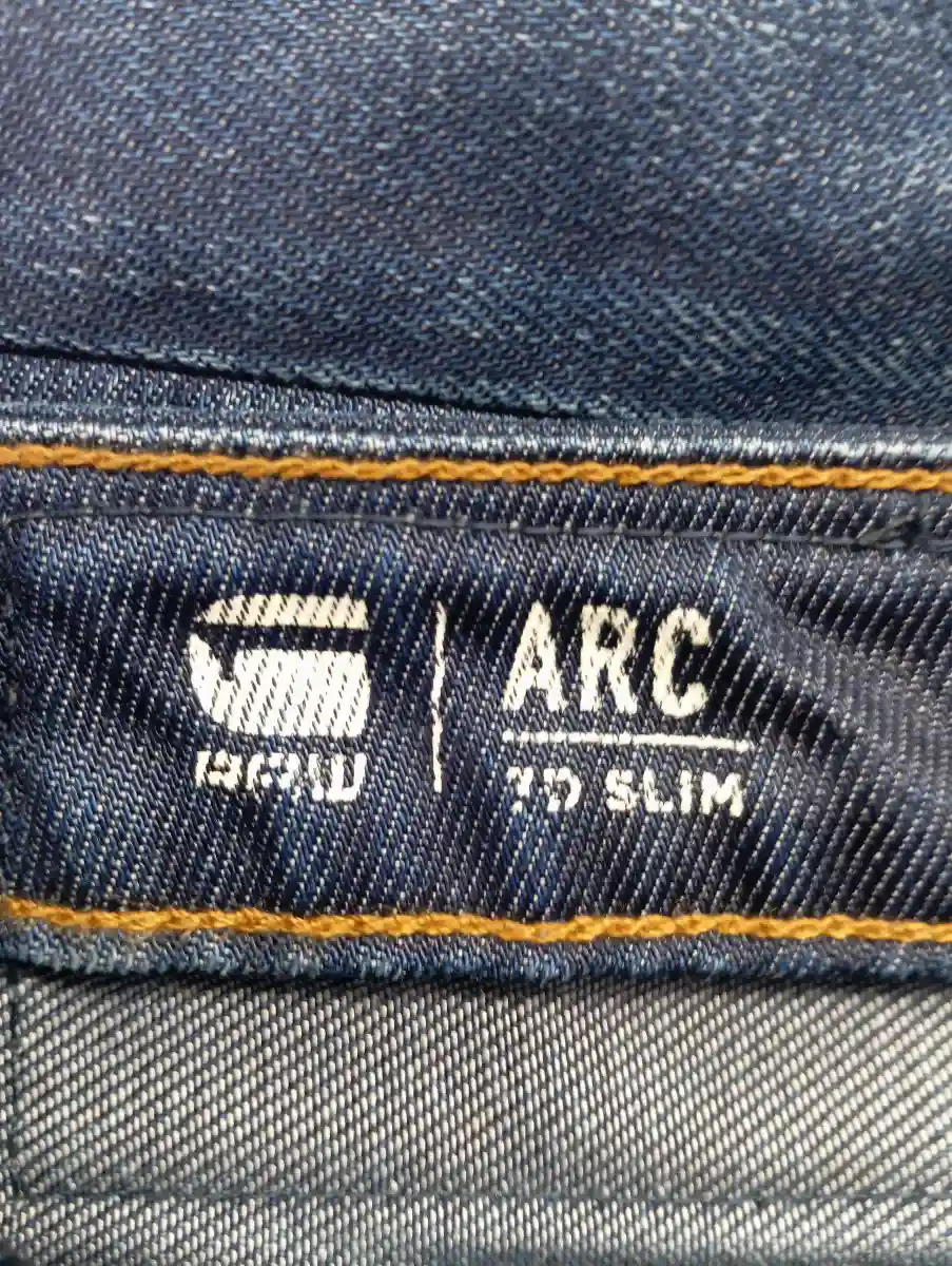 G-STAR RAW Jeans Tapered Fit Bild 3