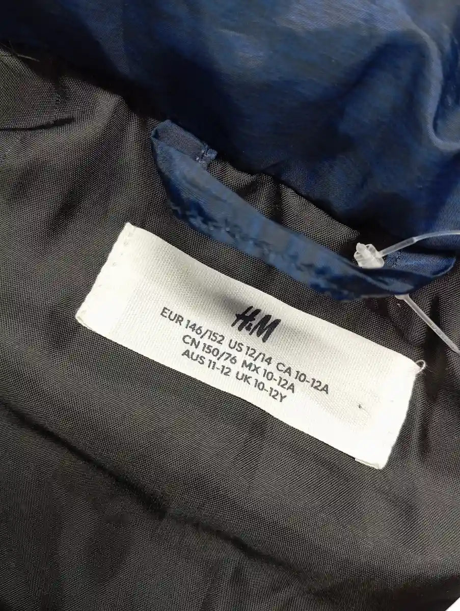H&M Steppweste Bild 3