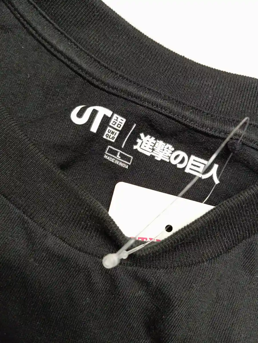 UNIQLO Fanshirt Bild 3
