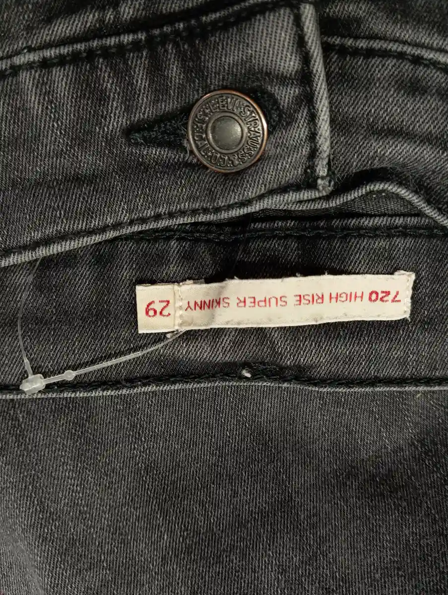 LEVI'S Jeans Slim Fit Bild 3