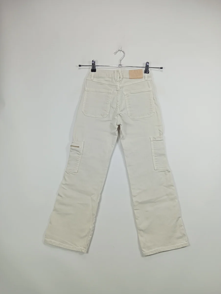 ZARA Cargohose Bild 2