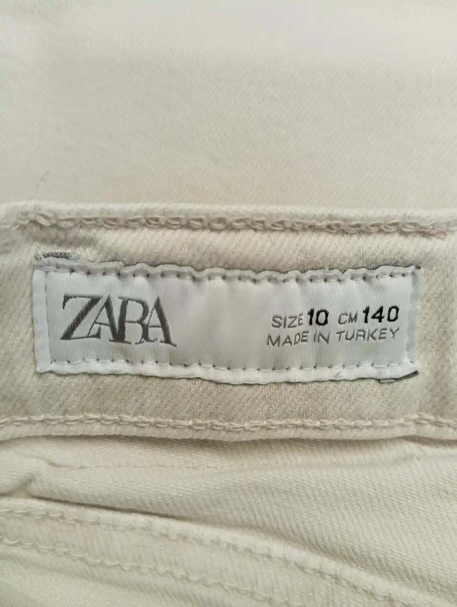 ZARA Cargohose Bild 3