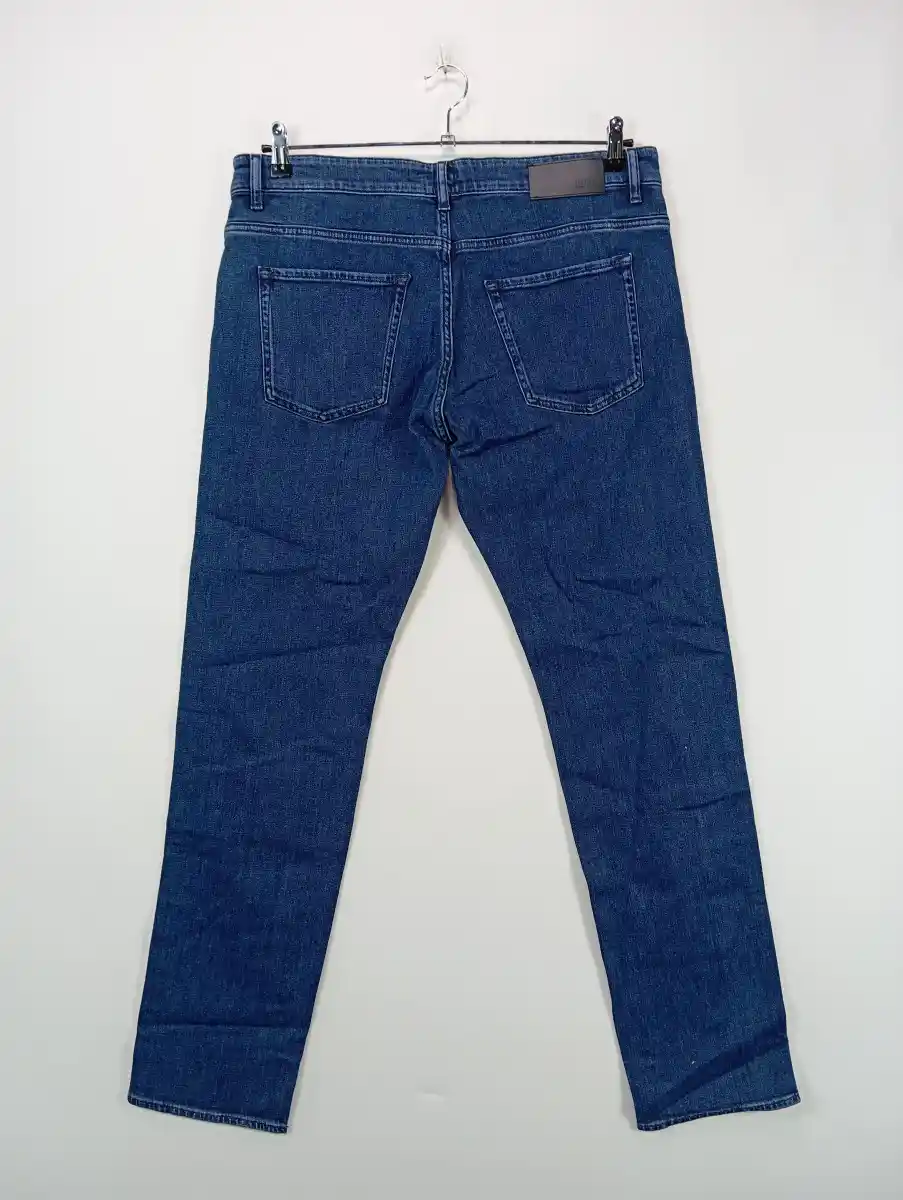 HUGO BOSS Jeans Straight Leg Bild 2