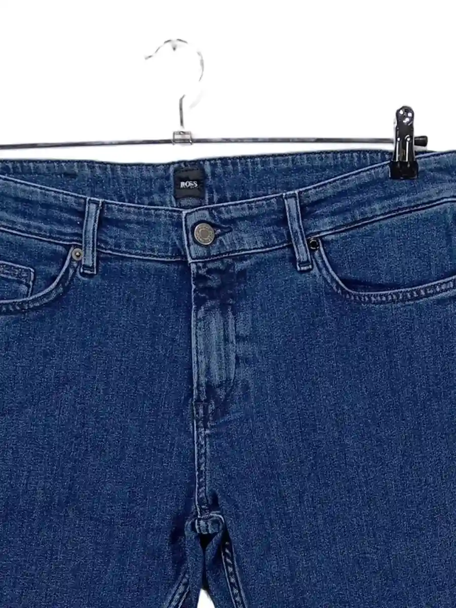 HUGO BOSS Jeans Straight Leg Bild 3