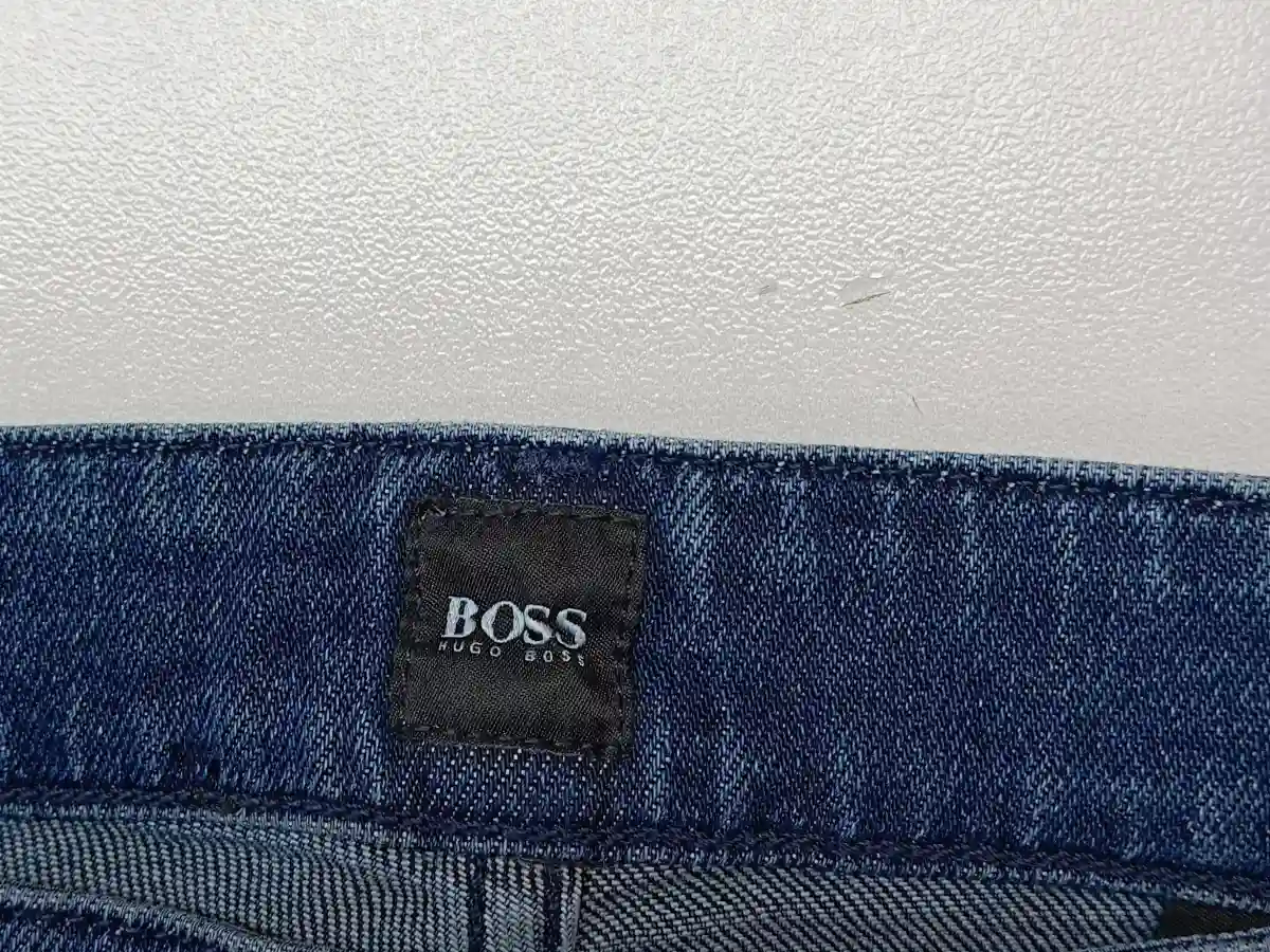HUGO BOSS Jeans Straight Leg Bild 7