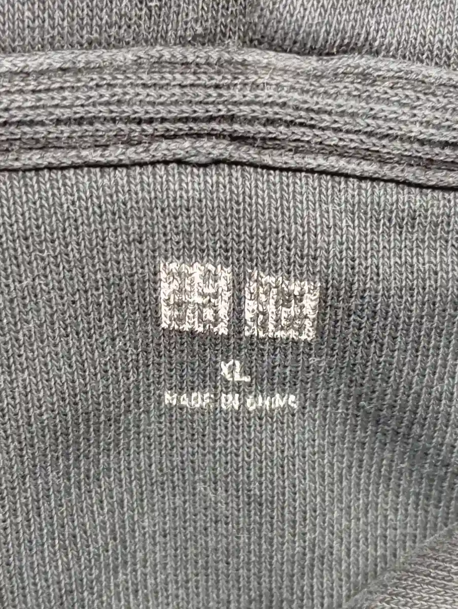 UNIQLO Sweatjacke Bild 3