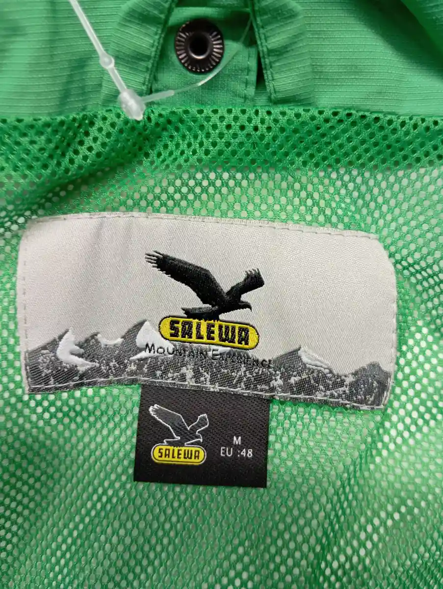 SALEWA Regenjacke Bild 3