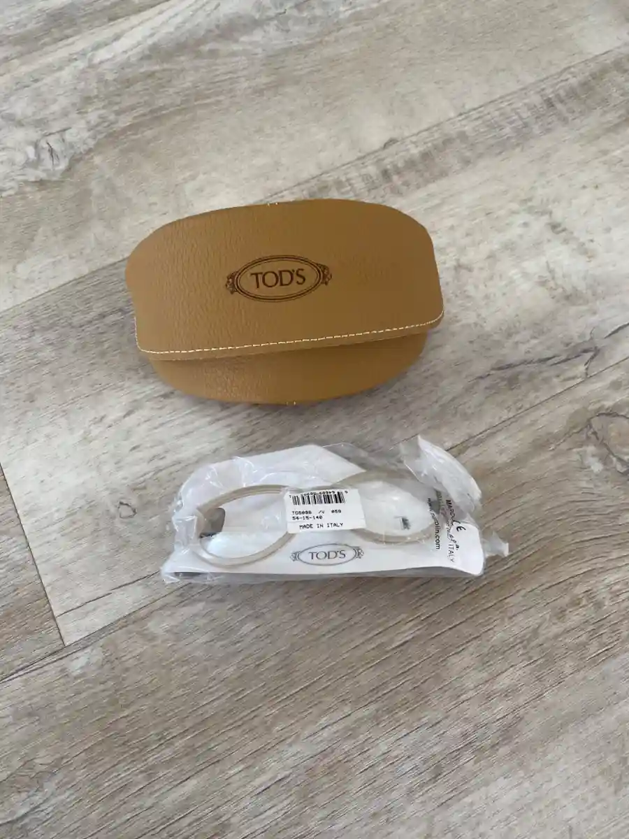 TOD'S Brille Bild 3