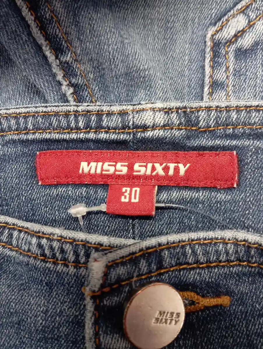 MISS SIXTY High Waist Jeans Bild 3
