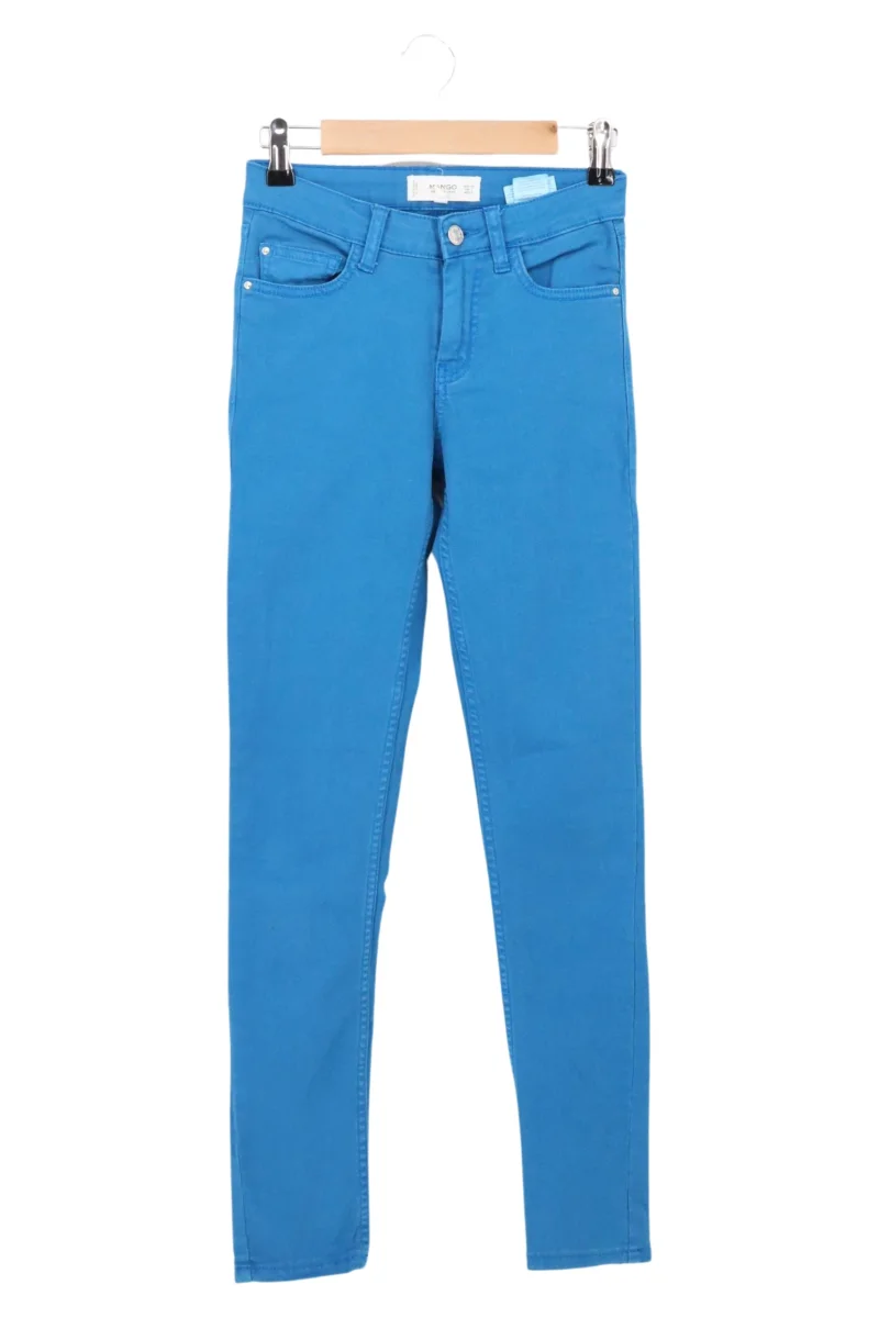 MANGO Mom Jeans