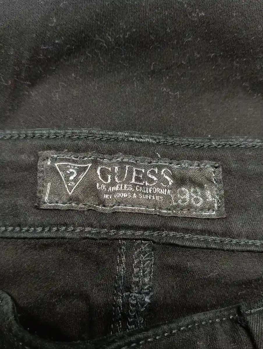 GUESS Jeans Skinny Fit Bild 3