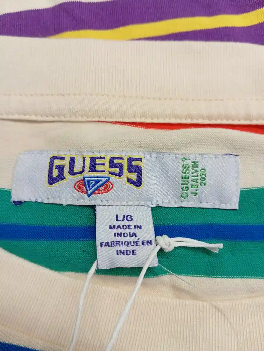 GUESS T-Shirt Bild 3